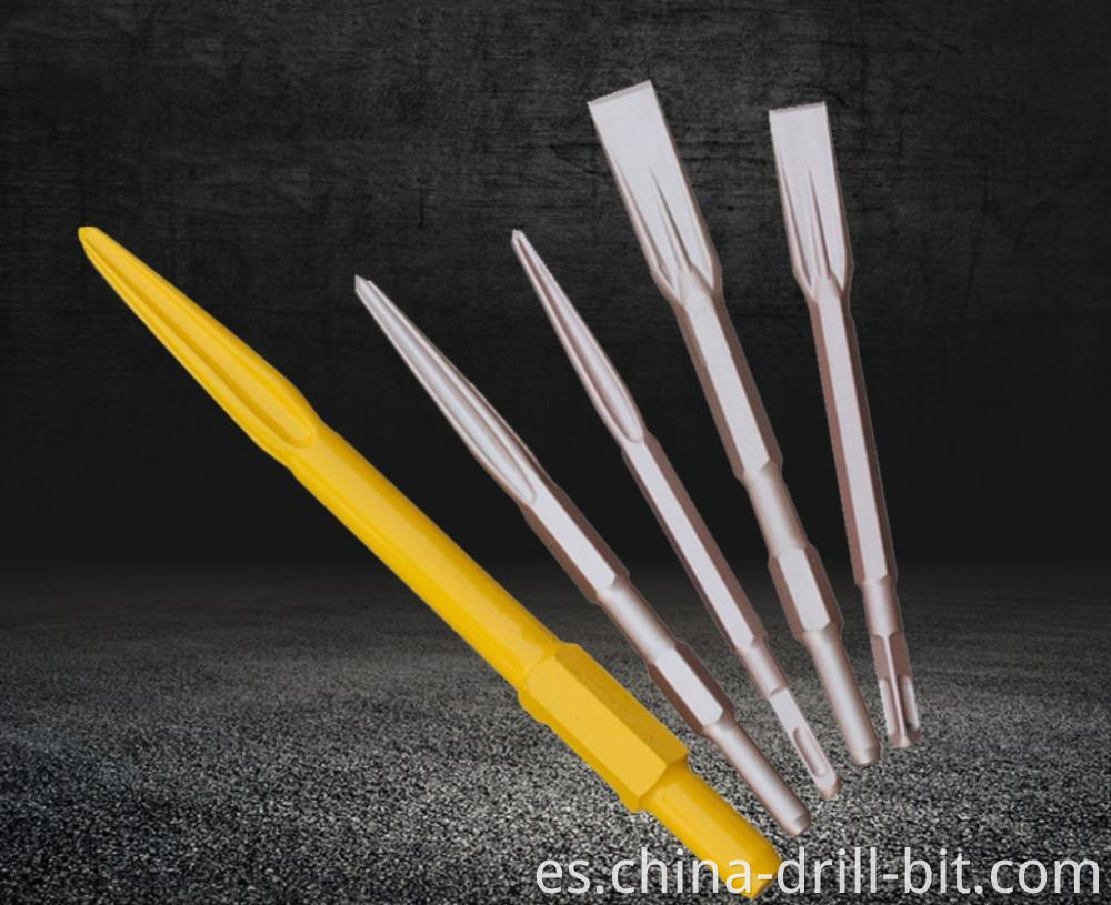 Yongshun sds max drill bits